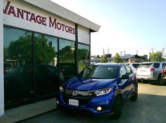 2022 Honda HR-V AWD Sport for sale in RAYTOWN, MO
