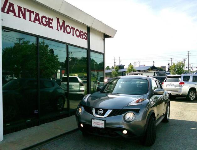 2016 Nissan JUKE SL for sale in RAYTOWN, MO