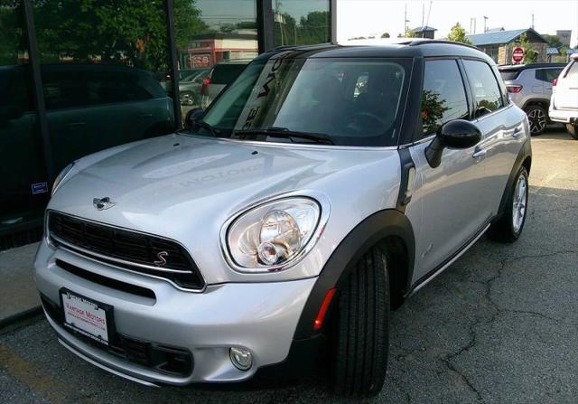 2015 MINI Countryman Cooper S