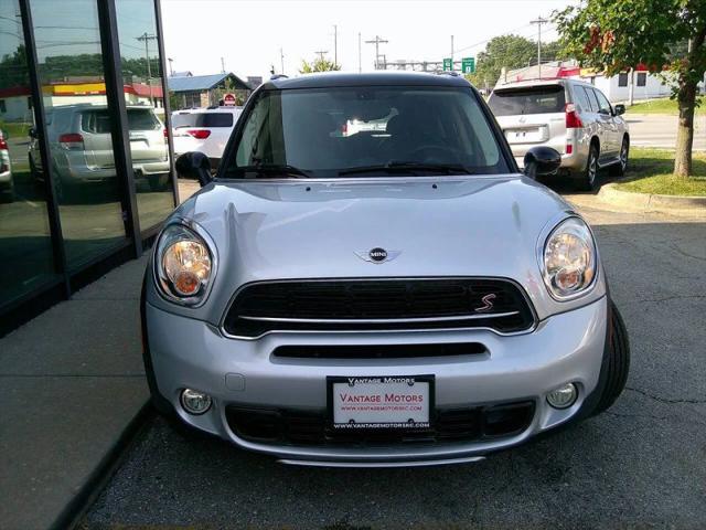 2015 MINI Countryman Cooper S