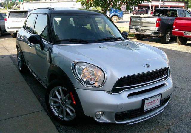 2015 MINI Countryman Cooper S