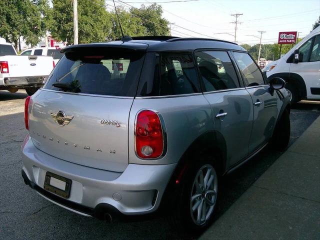 2015 MINI Countryman Cooper S