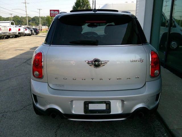 2015 MINI Countryman Cooper S