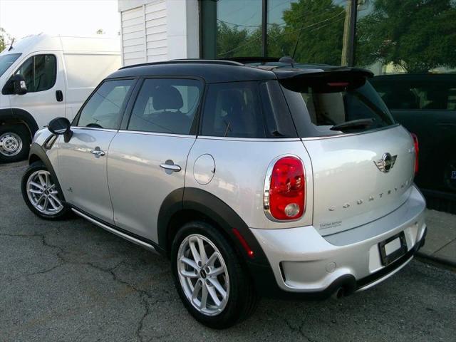 2015 MINI Countryman Cooper S