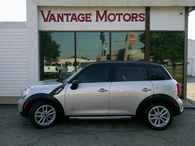 2015 MINI Countryman Cooper S