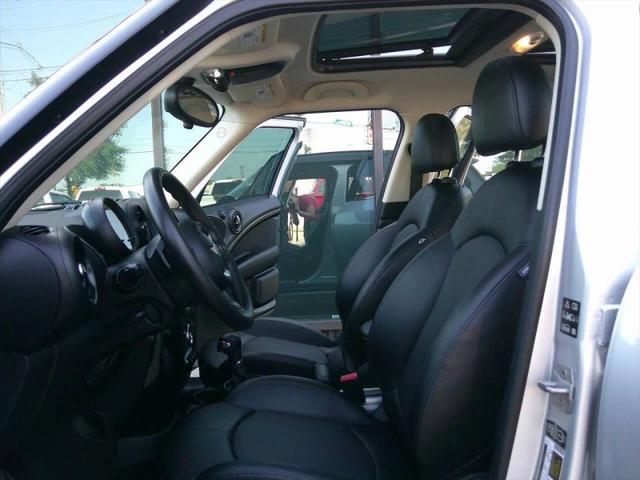 2015 MINI Countryman Cooper S