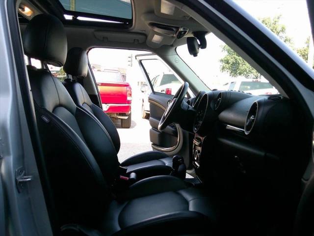 2015 MINI Countryman Cooper S
