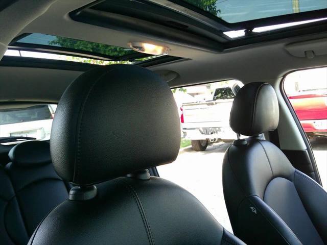2015 MINI Countryman Cooper S