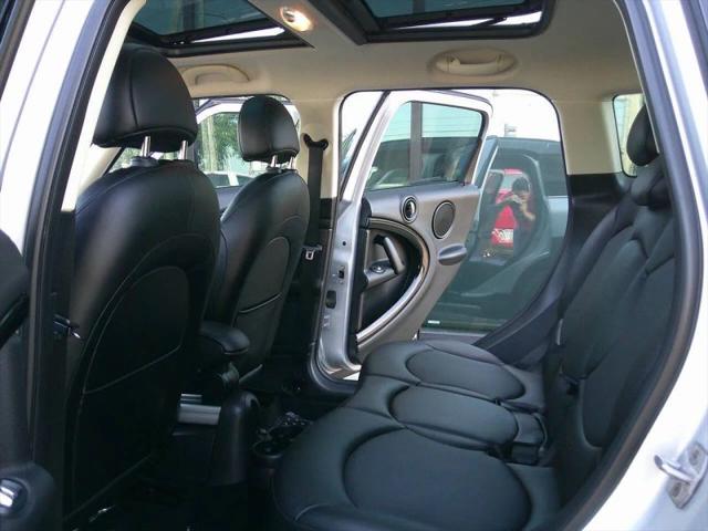 2015 MINI Countryman Cooper S