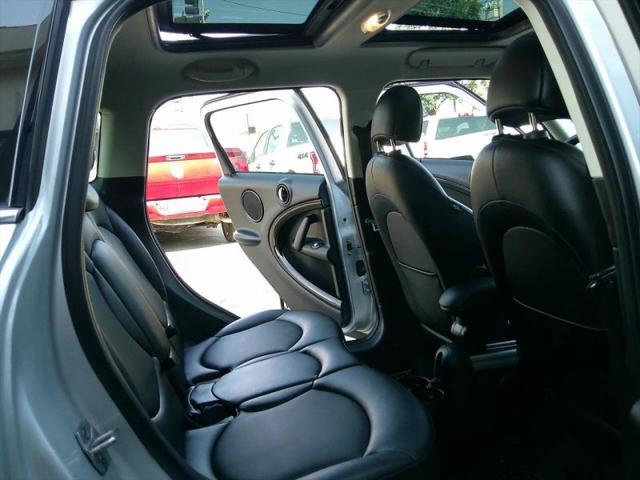 2015 MINI Countryman Cooper S