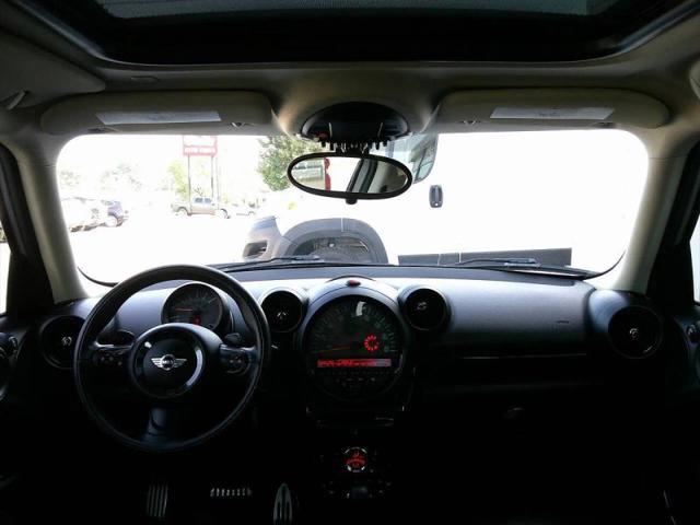 2015 MINI Countryman Cooper S