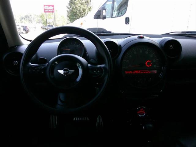 2015 MINI Countryman Cooper S