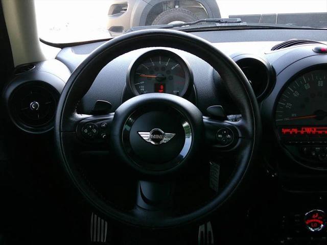 2015 MINI Countryman Cooper S
