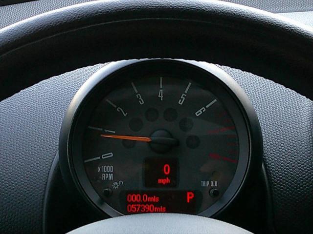 2015 MINI Countryman Cooper S