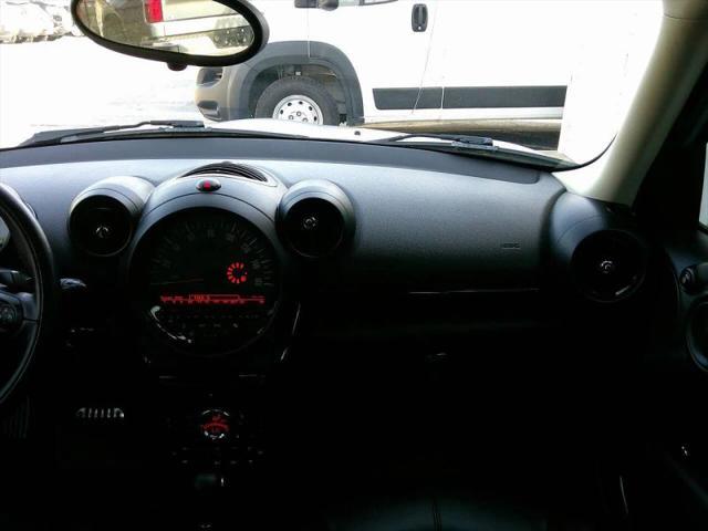 2015 MINI Countryman Cooper S