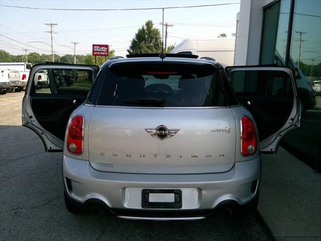 2015 MINI Countryman Cooper S