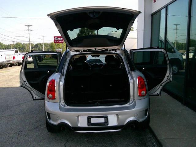 2015 MINI Countryman Cooper S