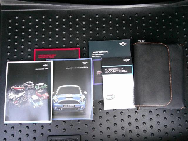 2015 MINI Countryman Cooper S