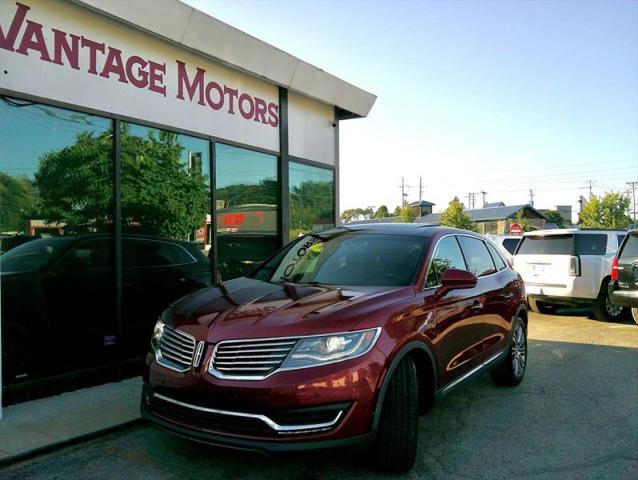 2016 Lincoln MKX Reserve for sale in RAYTOWN, MO
