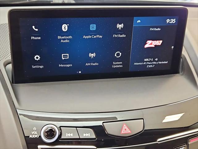2019 Acura RDX Standard