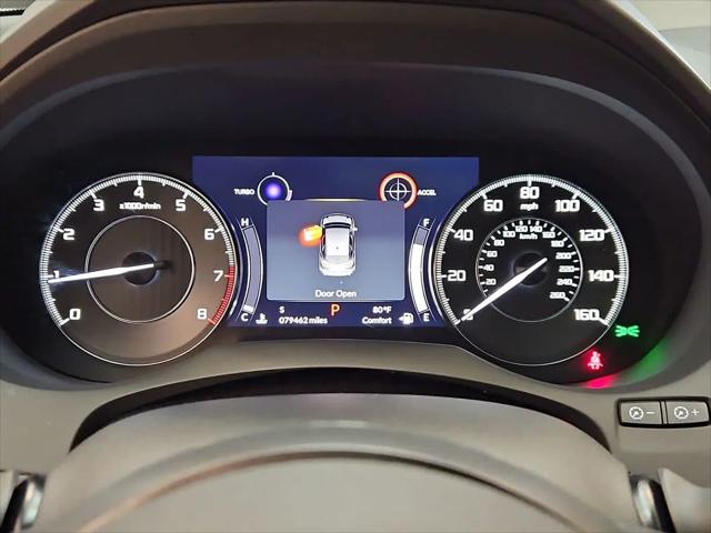 2019 Acura RDX Standard