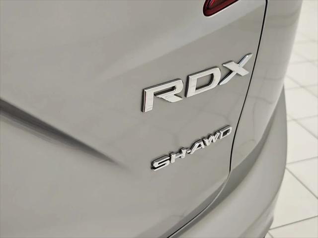 2019 Acura RDX Standard