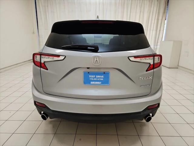 2019 Acura RDX Standard