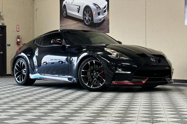 Used 2019 Nissan 370Z NISMO for sale in Hayward, CA