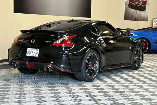 Used 2019 Nissan 370Z NISMO for sale in Hayward, CA