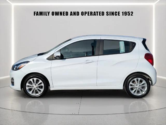 2021 Chevrolet Spark FWD 1LT Automatic
