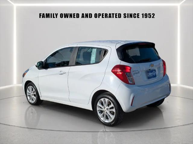 2021 Chevrolet Spark FWD 1LT Automatic