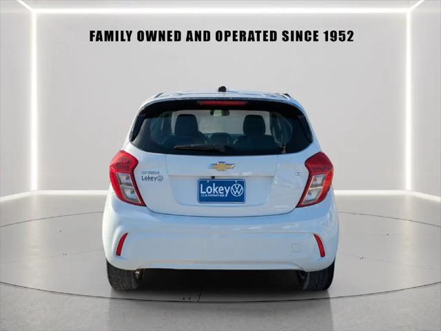 2021 Chevrolet Spark FWD 1LT Automatic