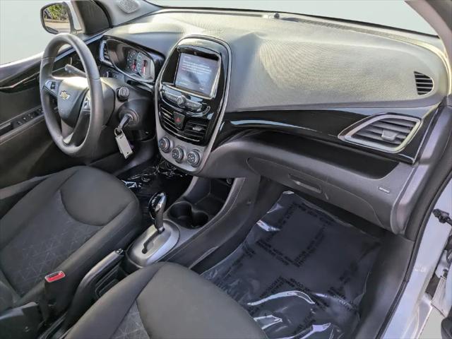 2021 Chevrolet Spark FWD 1LT Automatic