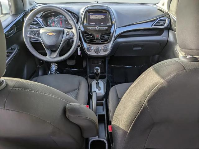 2021 Chevrolet Spark FWD 1LT Automatic