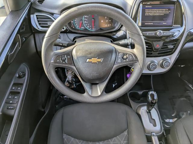 2021 Chevrolet Spark FWD 1LT Automatic