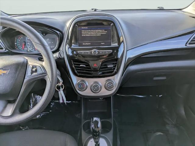 2021 Chevrolet Spark FWD 1LT Automatic