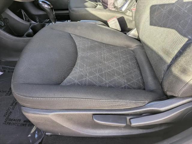 2021 Chevrolet Spark FWD 1LT Automatic