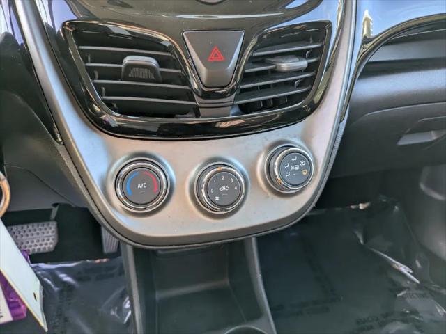 2021 Chevrolet Spark FWD 1LT Automatic