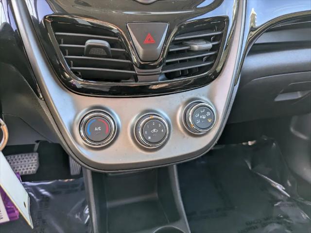 2021 Chevrolet Spark FWD 1LT Automatic