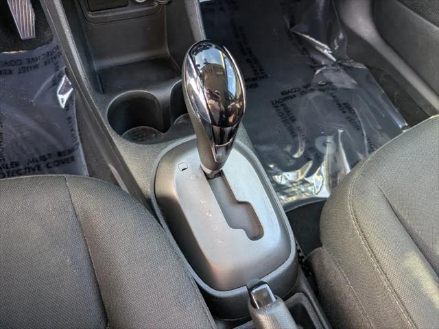 2021 Chevrolet Spark FWD 1LT Automatic