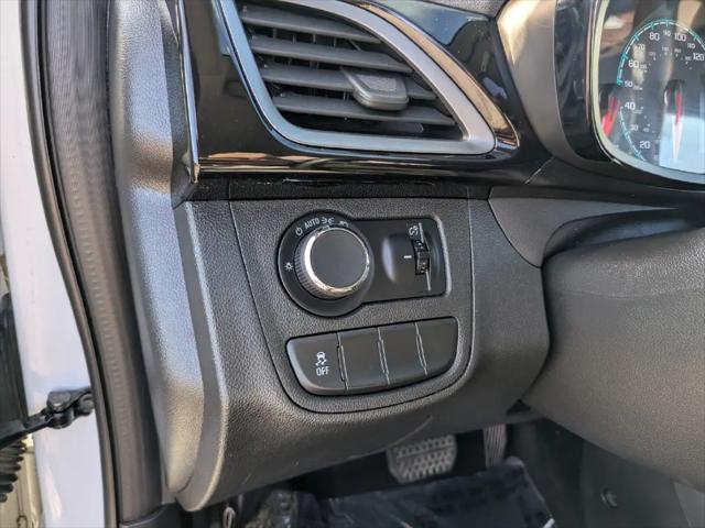 2021 Chevrolet Spark FWD 1LT Automatic