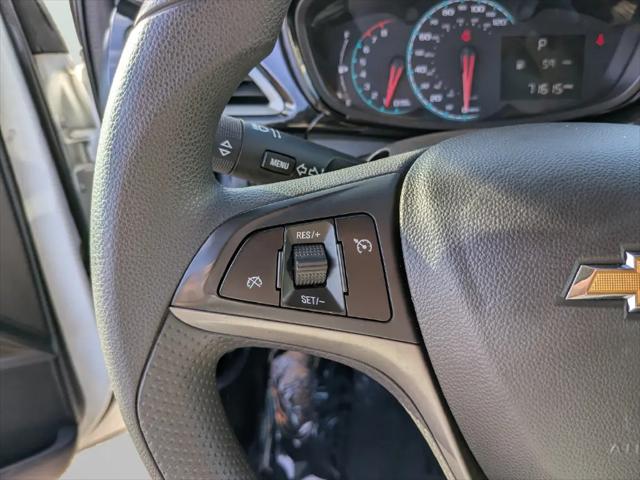 2021 Chevrolet Spark FWD 1LT Automatic