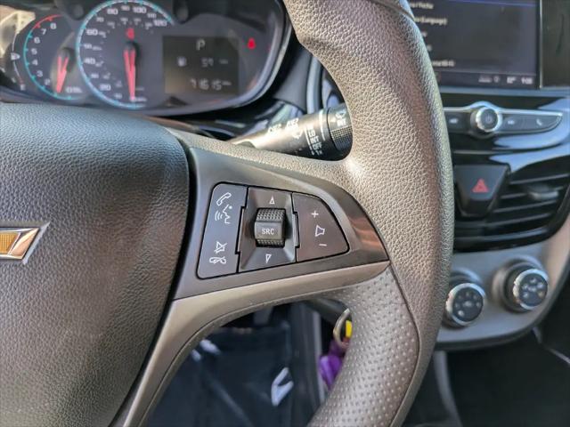2021 Chevrolet Spark FWD 1LT Automatic