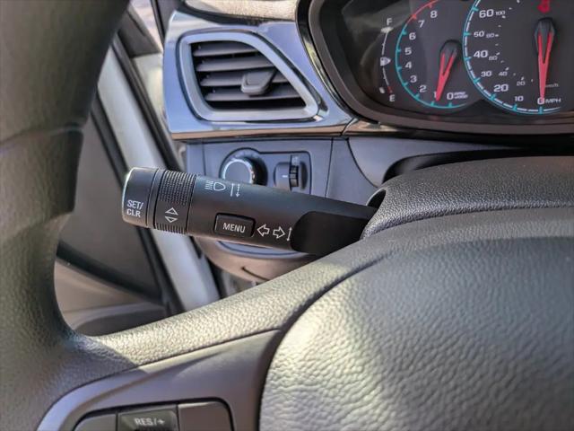 2021 Chevrolet Spark FWD 1LT Automatic