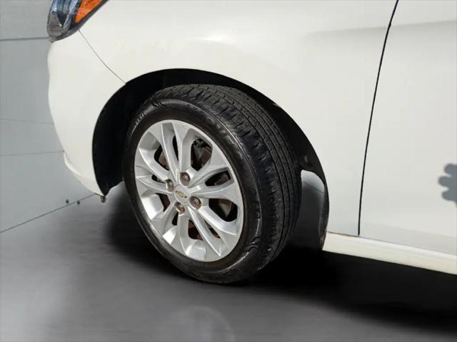 2021 Chevrolet Spark FWD 1LT Automatic