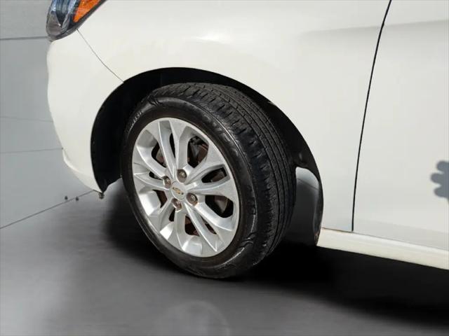 2021 Chevrolet Spark FWD 1LT Automatic