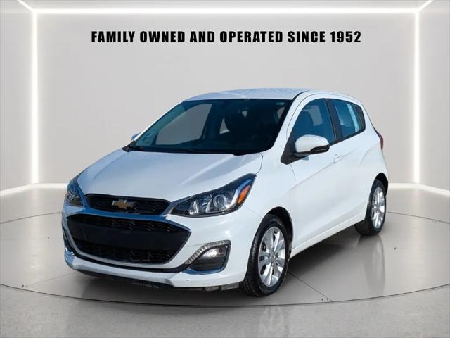 2021 Chevrolet Spark FWD 1LT Automatic