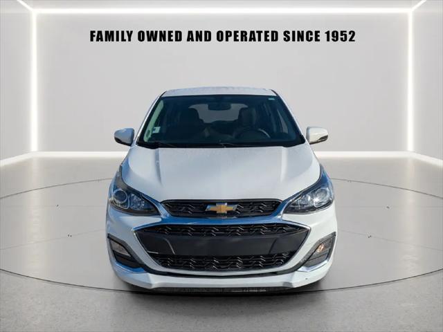 2021 Chevrolet Spark FWD 1LT Automatic