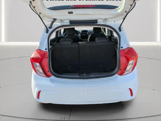 2021 Chevrolet Spark FWD 1LT Automatic