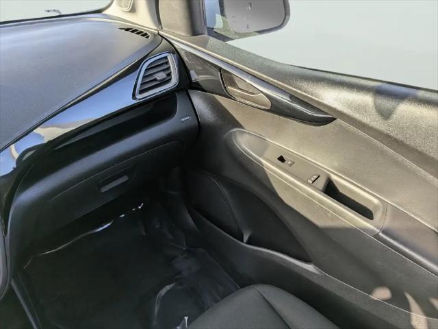 2021 Chevrolet Spark FWD 1LT Automatic